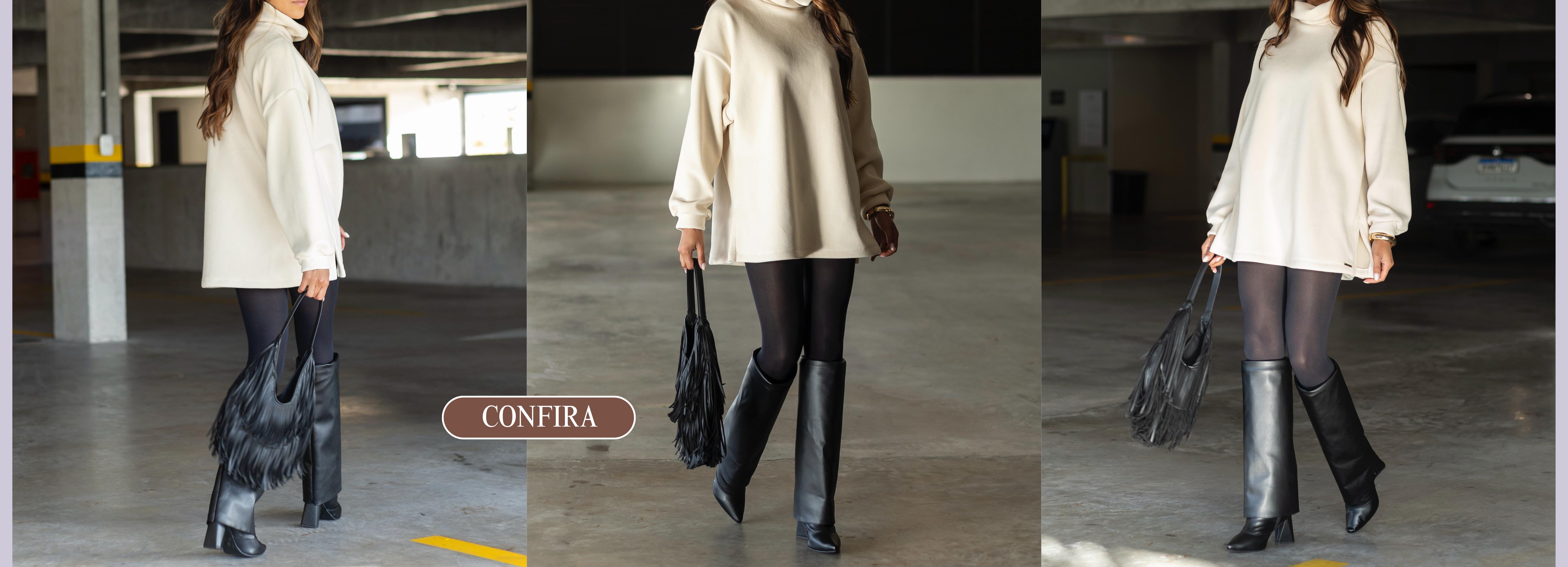Bota Capa 