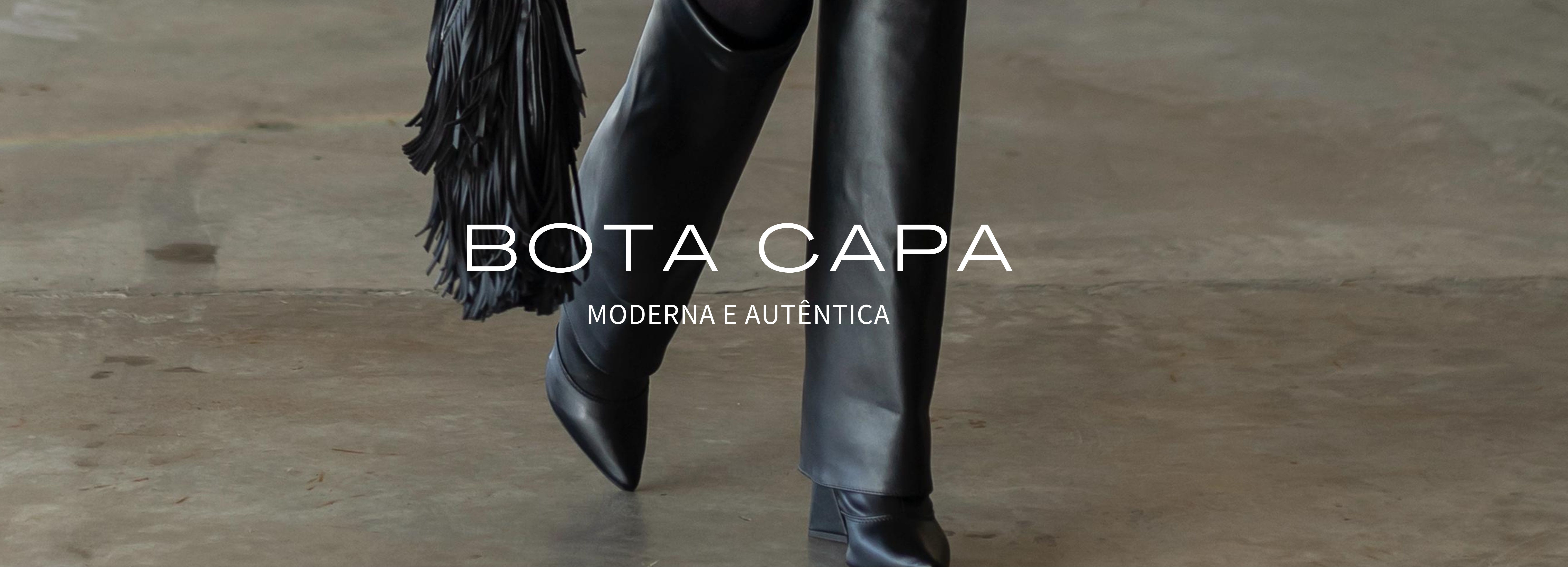 Bota Capa