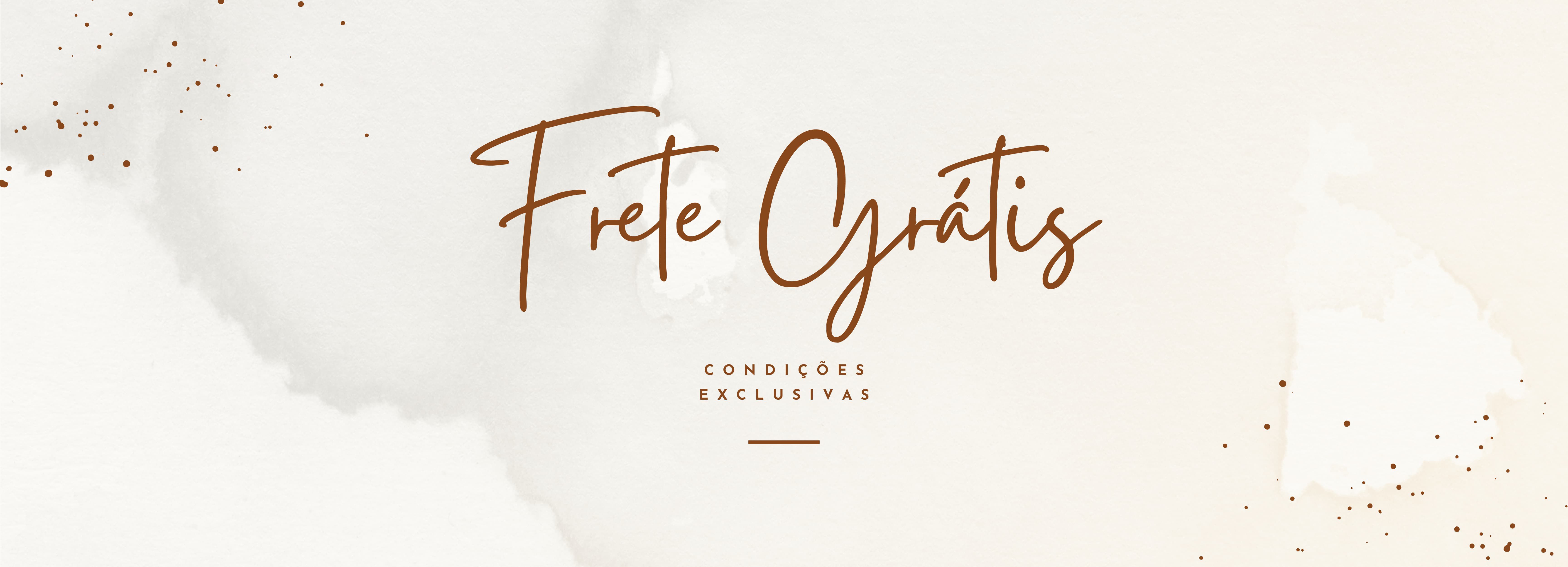 Frete Gratis