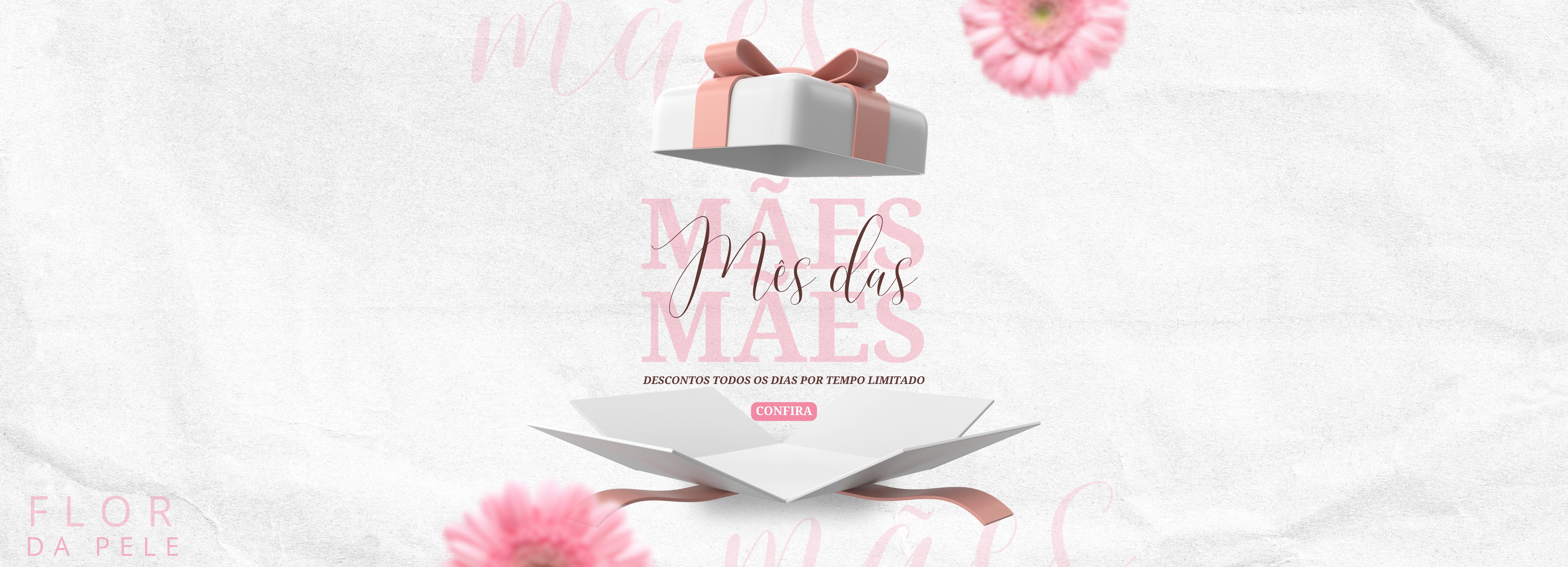 Mês das Mães