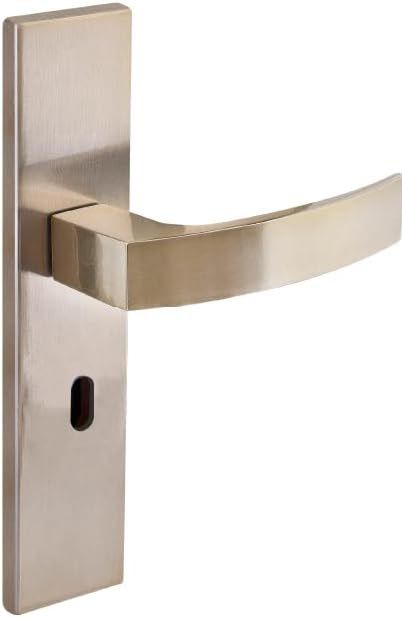 FECHADURA ALIANÇA QUADRATTA BL | FLUZÃO CONSTRUÇÃO