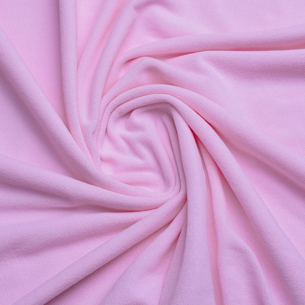 Tecido Plush 130 Rosa Bb | LOJA FOCAL TEXTIL