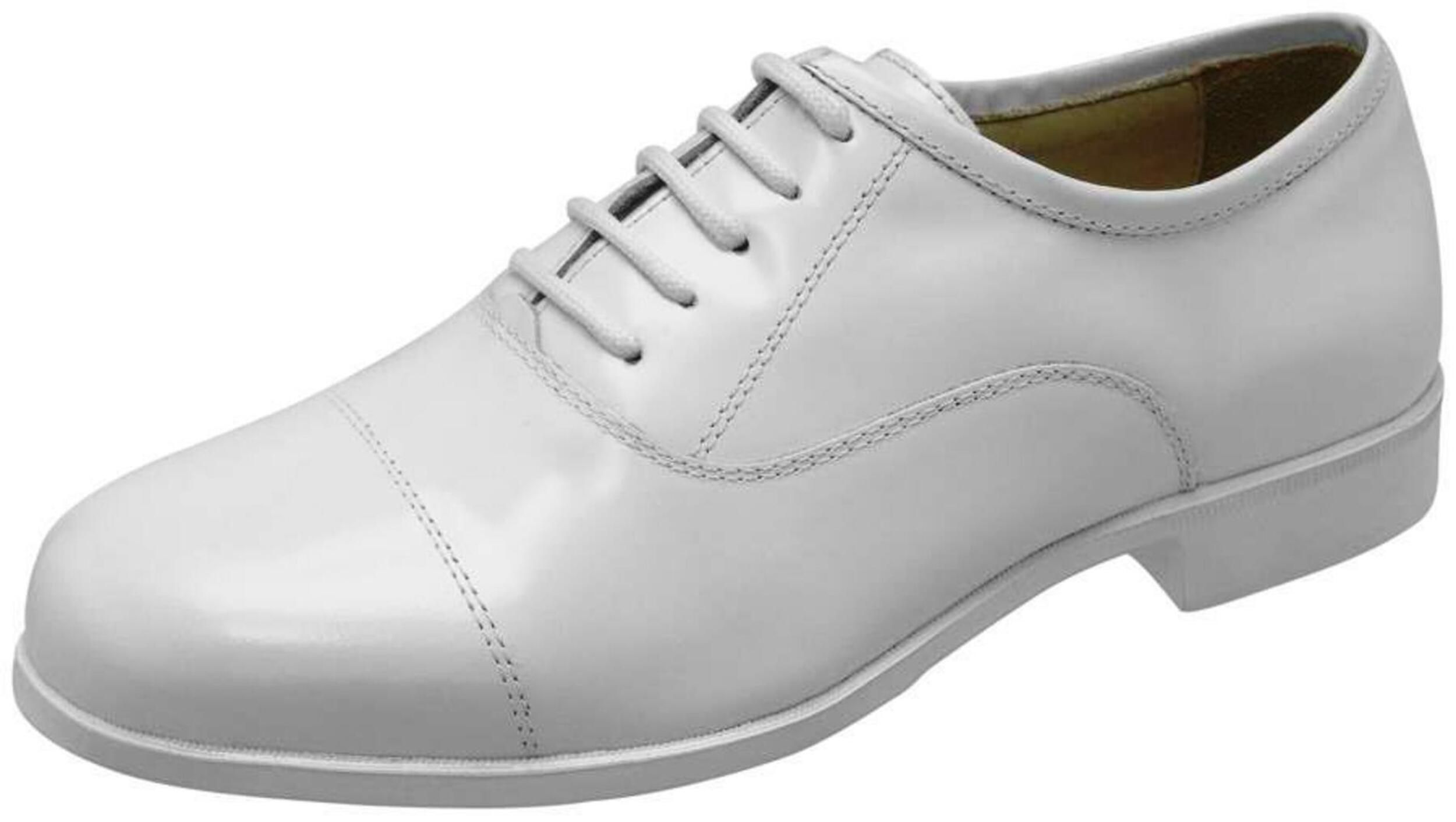 Sapatos outlet social branco