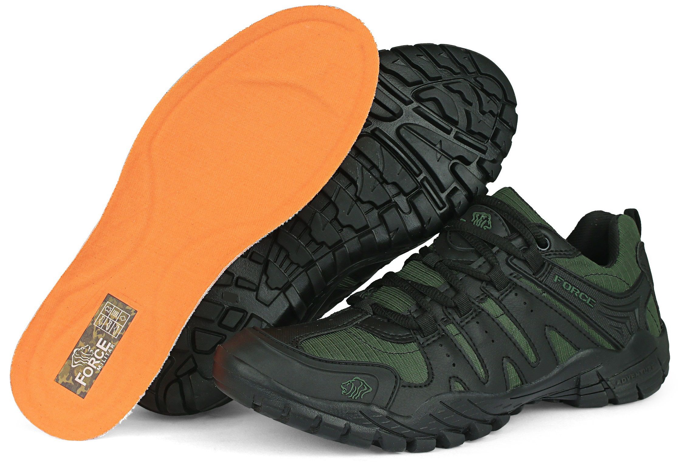 Tenis force militar 2025