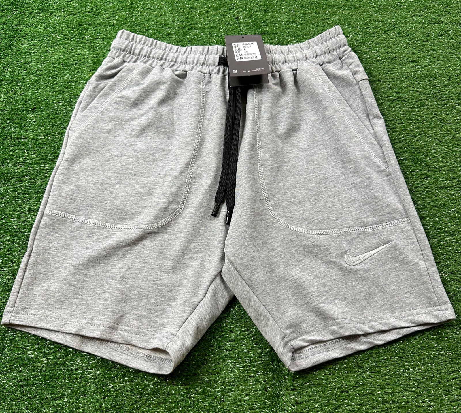 Shorts Masculino Nike Cinza CATALOGO
