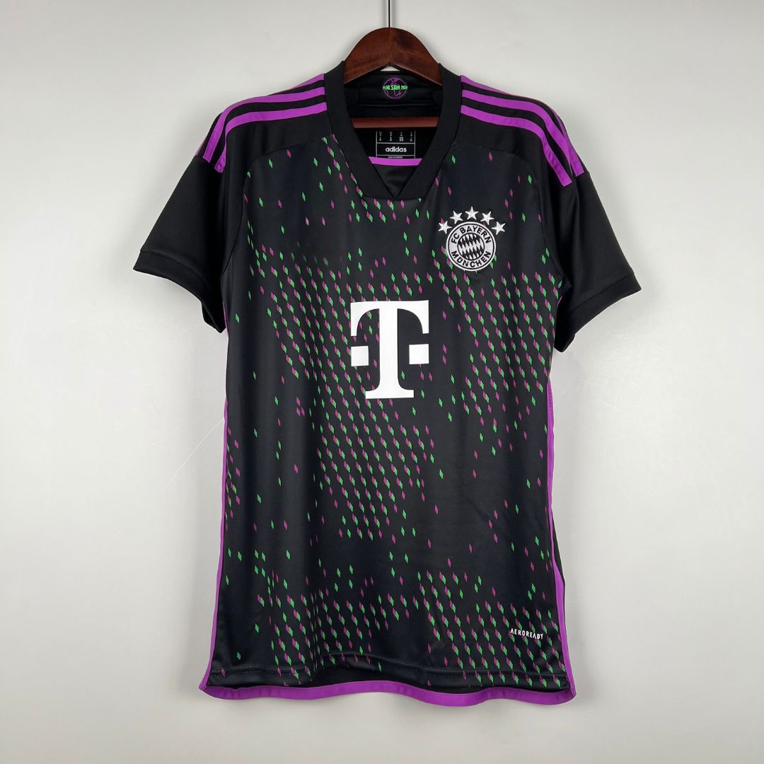 Camisa Reserva Bayern München 23/24 CATALOGO