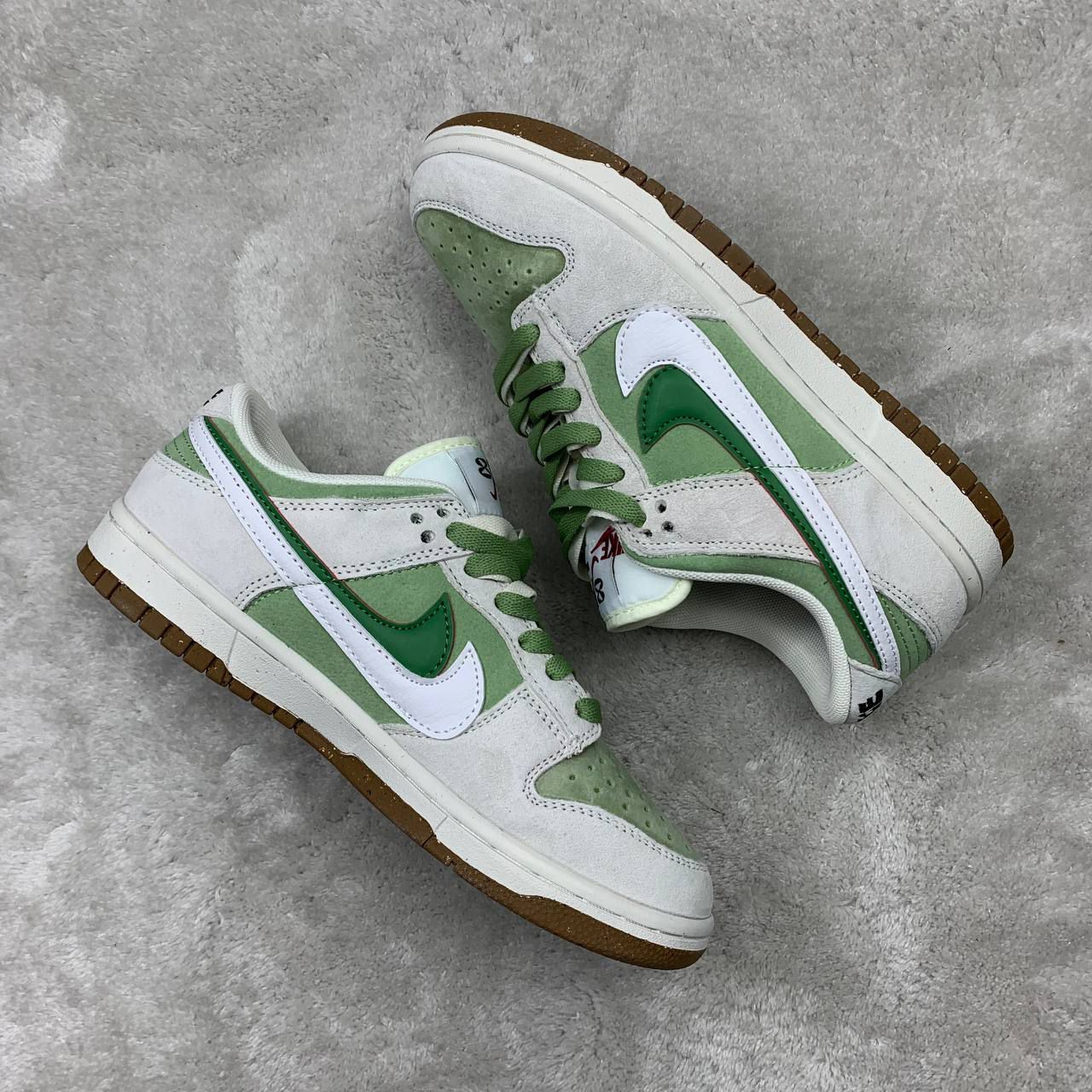 NK Dunk - Off/Verde | ATACADO ESPORTIVO