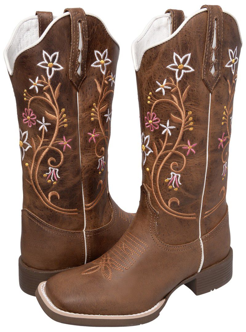 Bota texana feminina 7mboots sale
