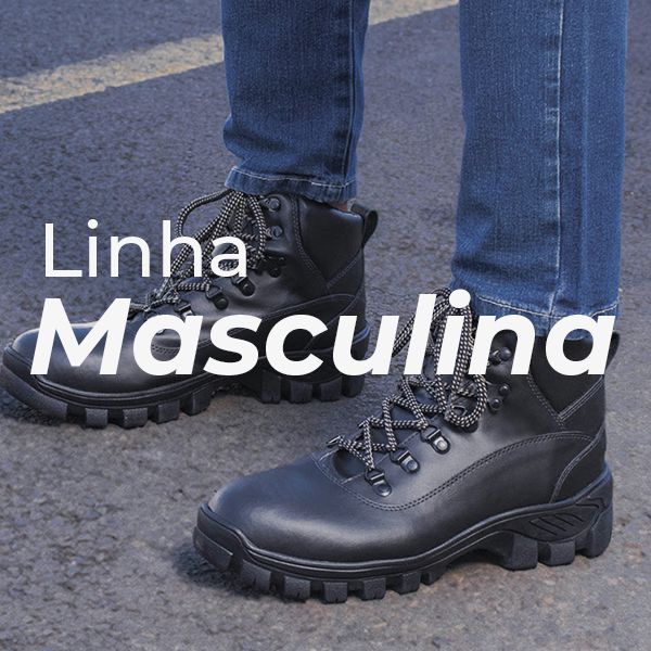Linha Masculina