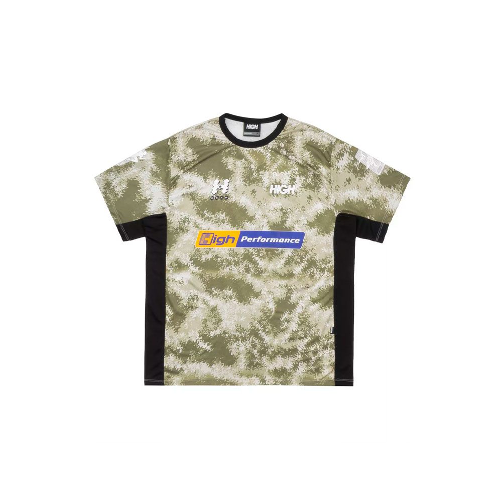 Tee High Gear Desert Camo Jersey FULL VINYL STORE