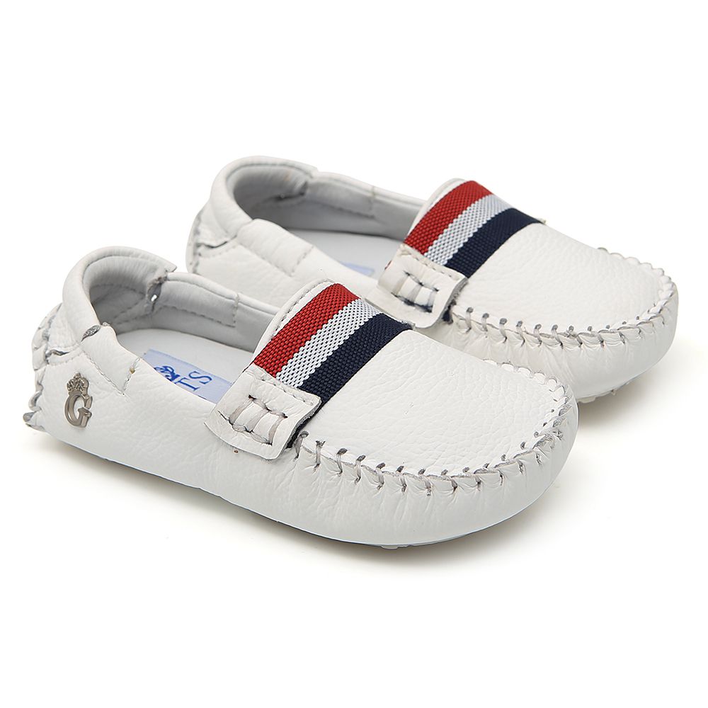 Mocassim best sale baby masculino