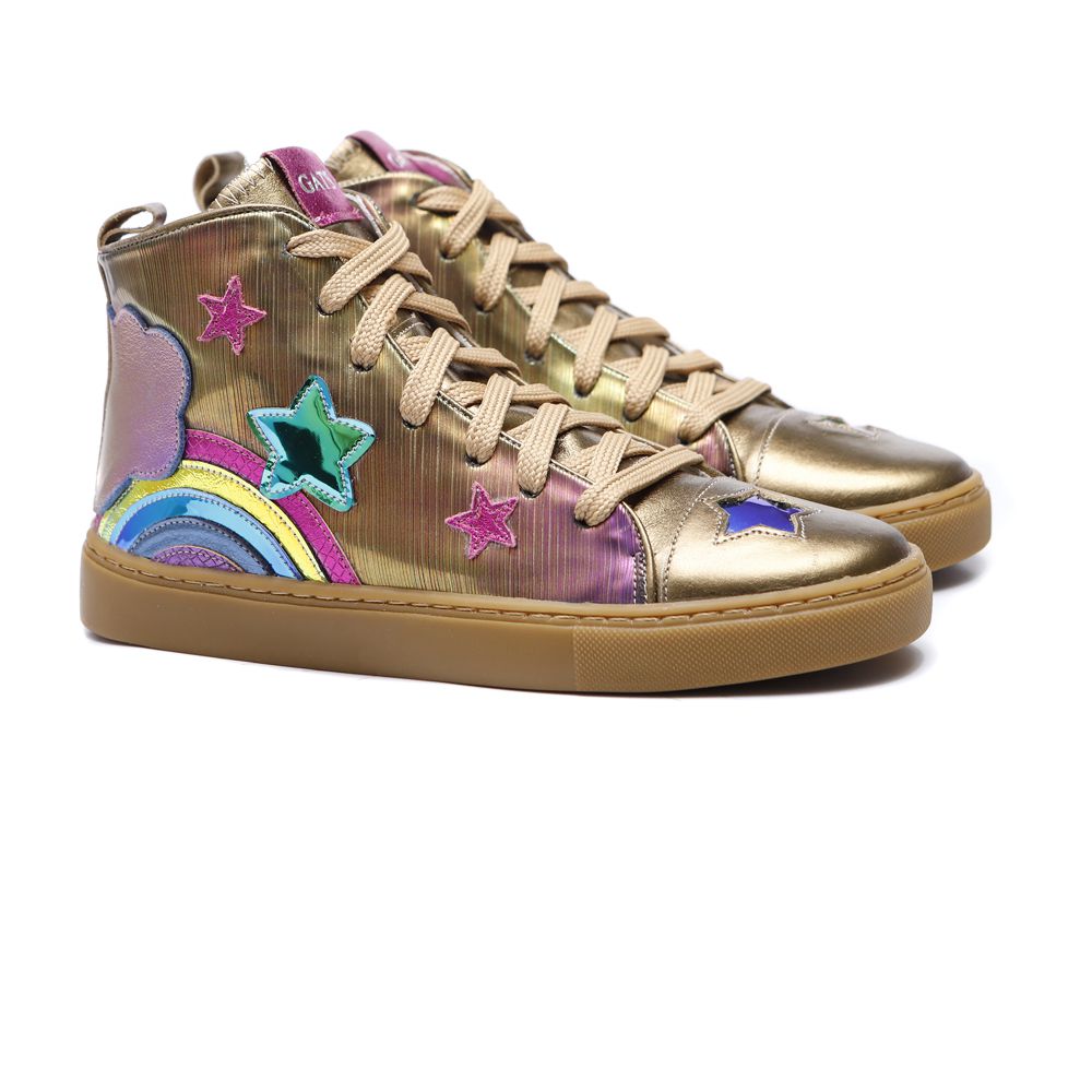 Tenis de arco top iris