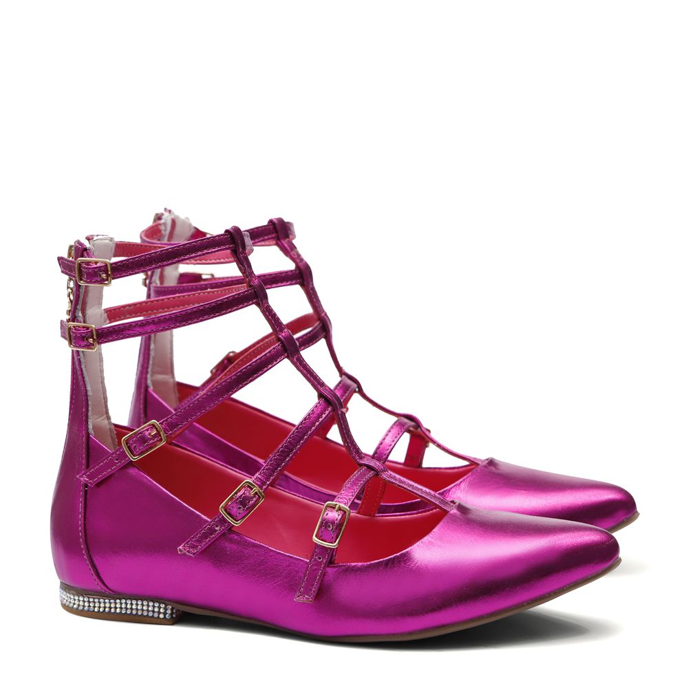 Sapato valentino infantil cheap