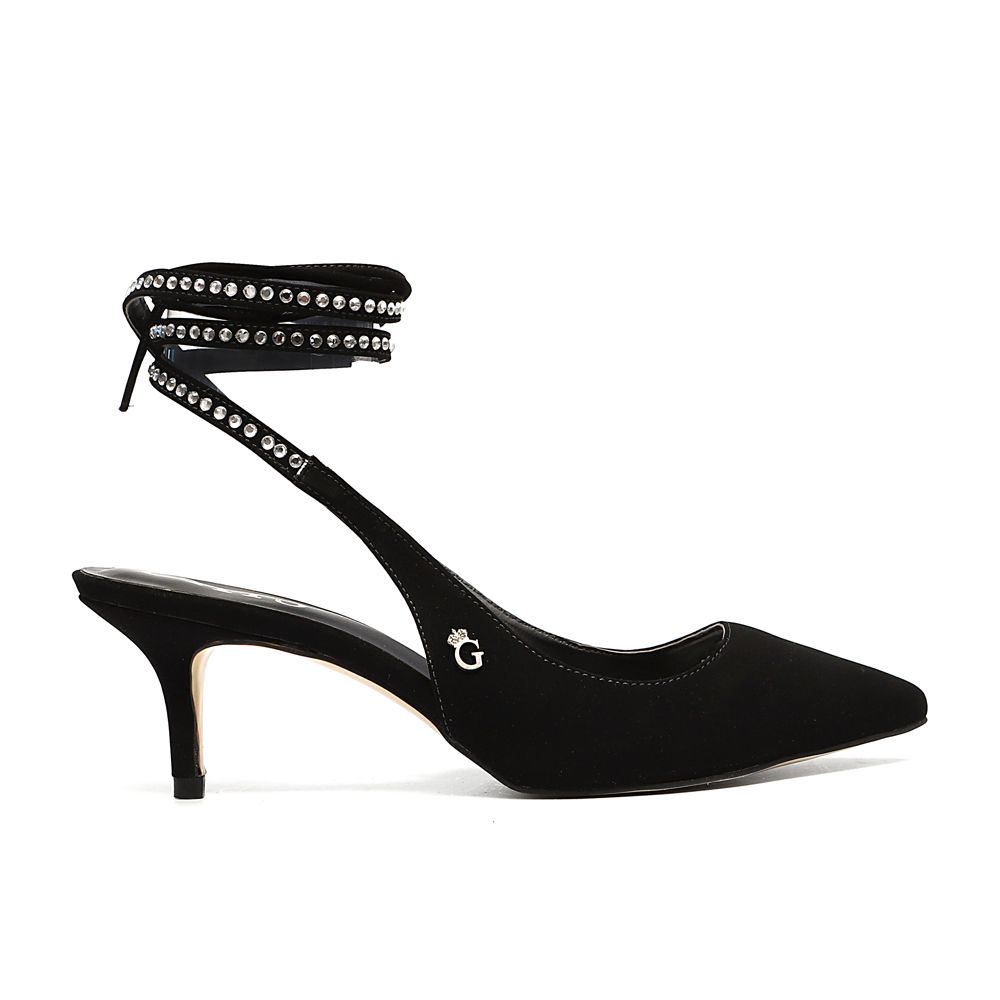 Sapato shop nobuck preto
