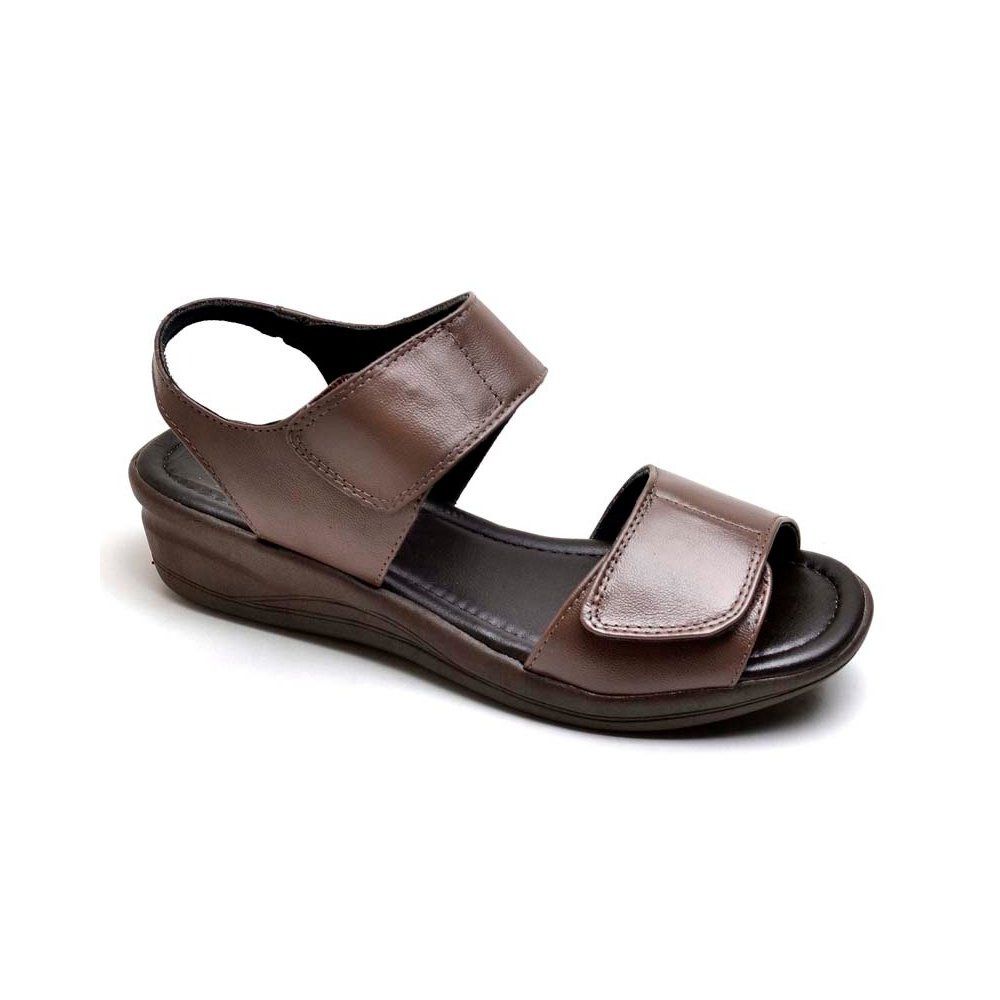 Sandalia para best sale pe diabetico feminino