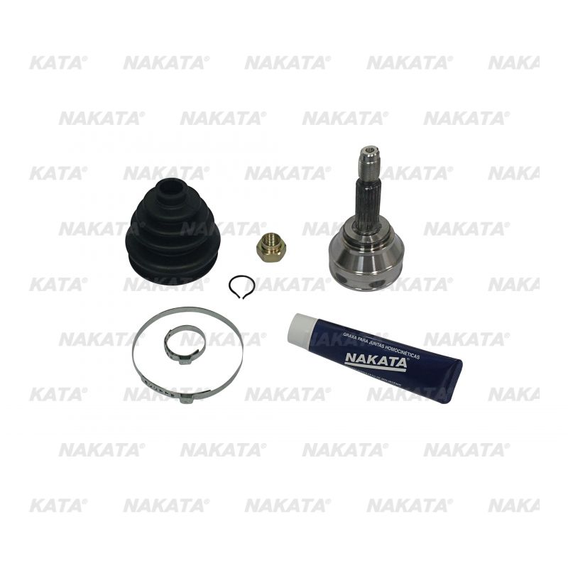 たなか Trizeta Nakata Focus Cruze Civic Fit Captur NJH03872T - Zeno