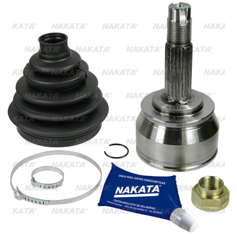 nao_1040出品 Junta Fixa Nakata - NJH911409 (Doblo, Palio Weekend, Siena, Strada