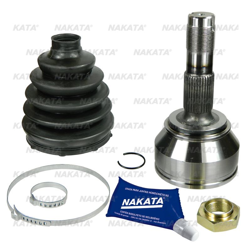 Junta Fixa Nakata - NJH411559 (Ducato) - Grupo Celinho Autopeças