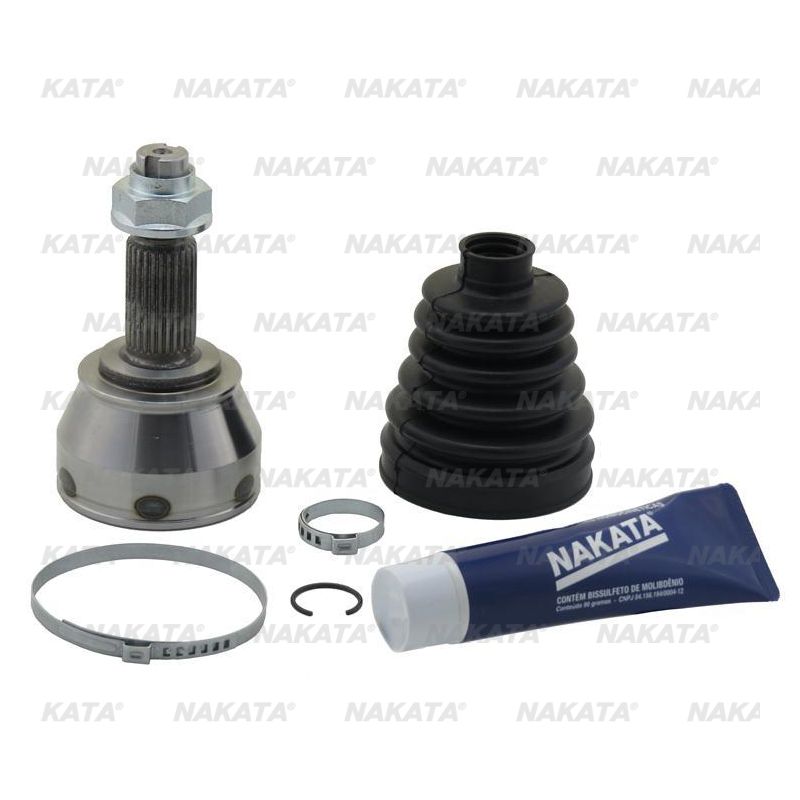 Junta Fixa Nakata - NJH00-8772 - Grupo Celinho Autopeças