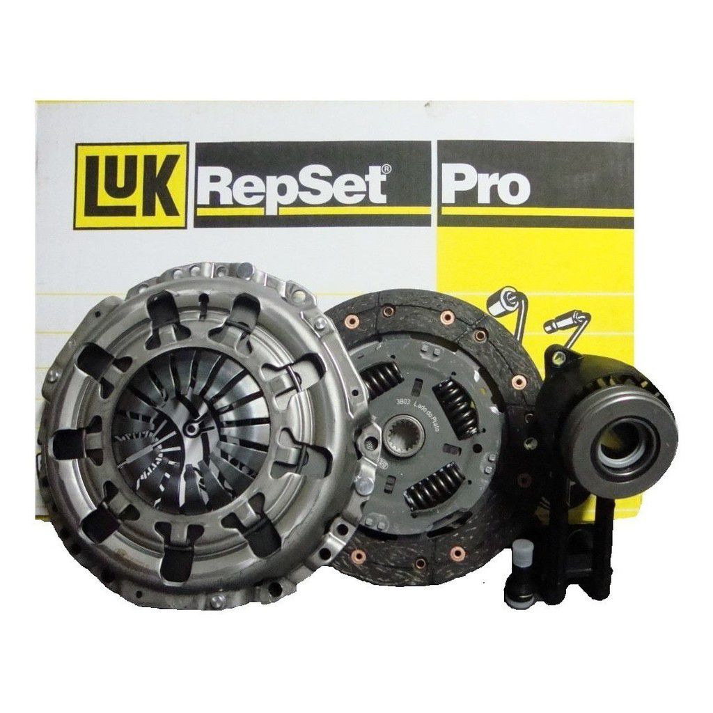 Luk Kit Frizione 620323800 - Ricambi auto SMC