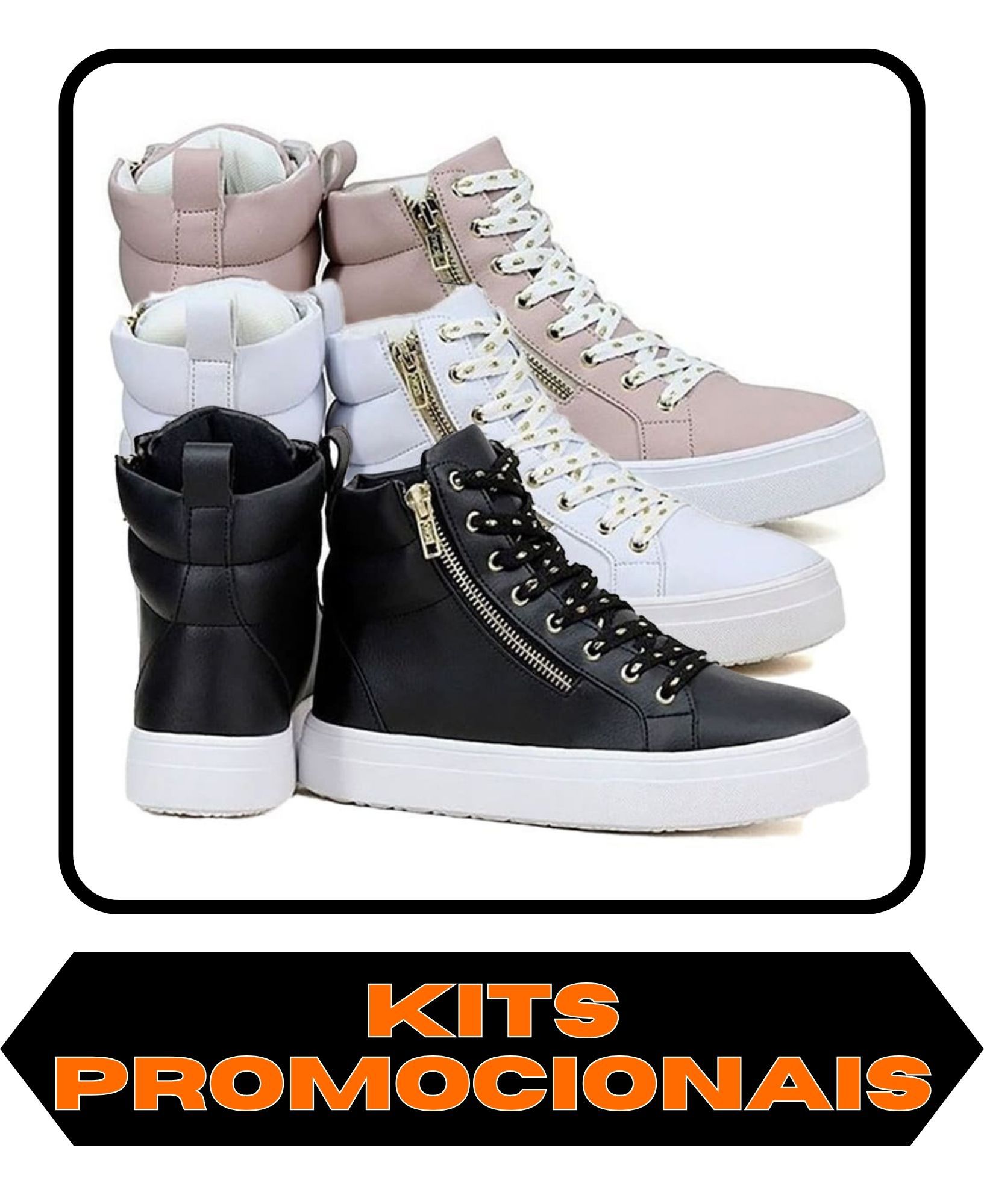 Categoria de Kits Promocionais