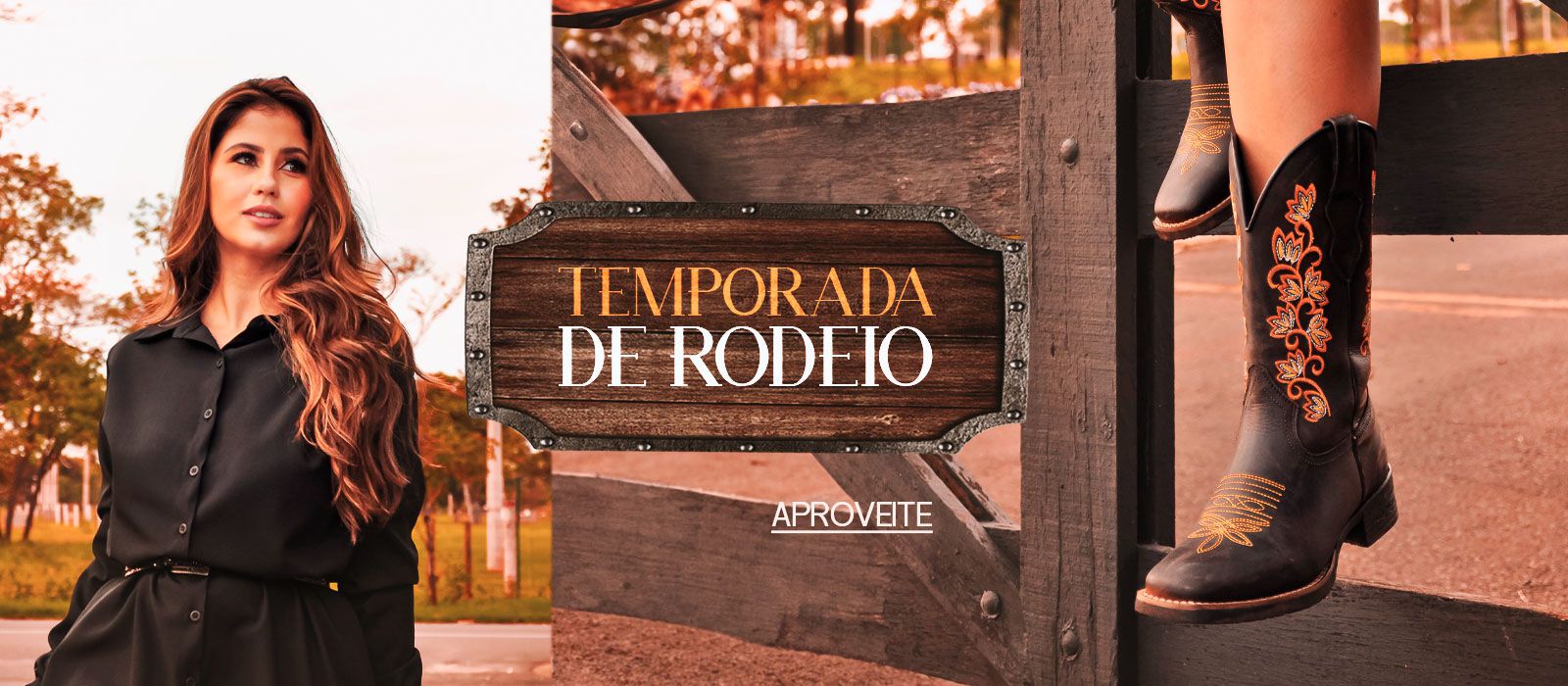 Temporada de Rodeio