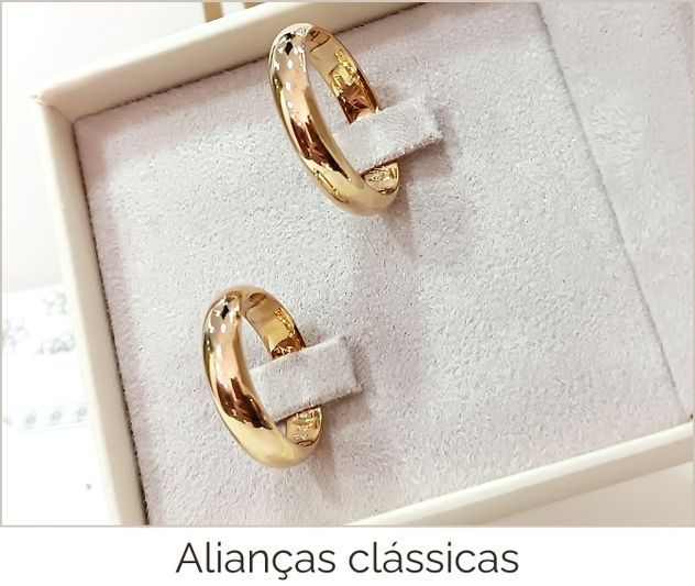 Alianças clássicas