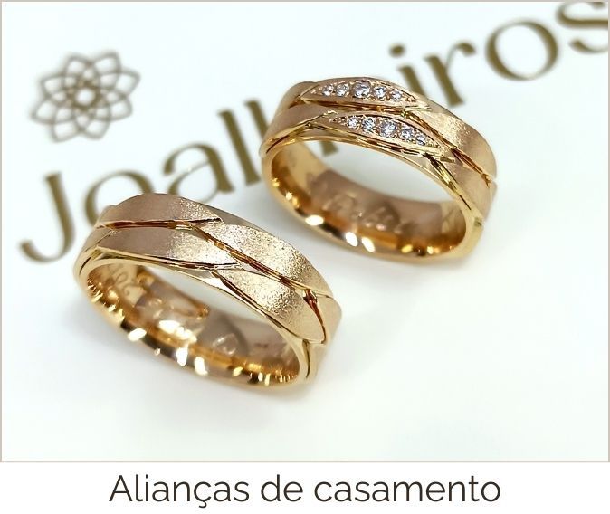 Alianças de casamento