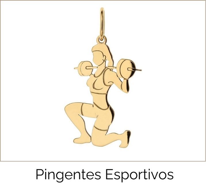 Pingentes Esportivos