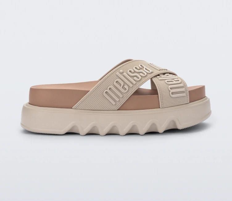 MELISSA CROSS M-LOVER PLATFORM LANÇAMENTO | HILDA COSTA