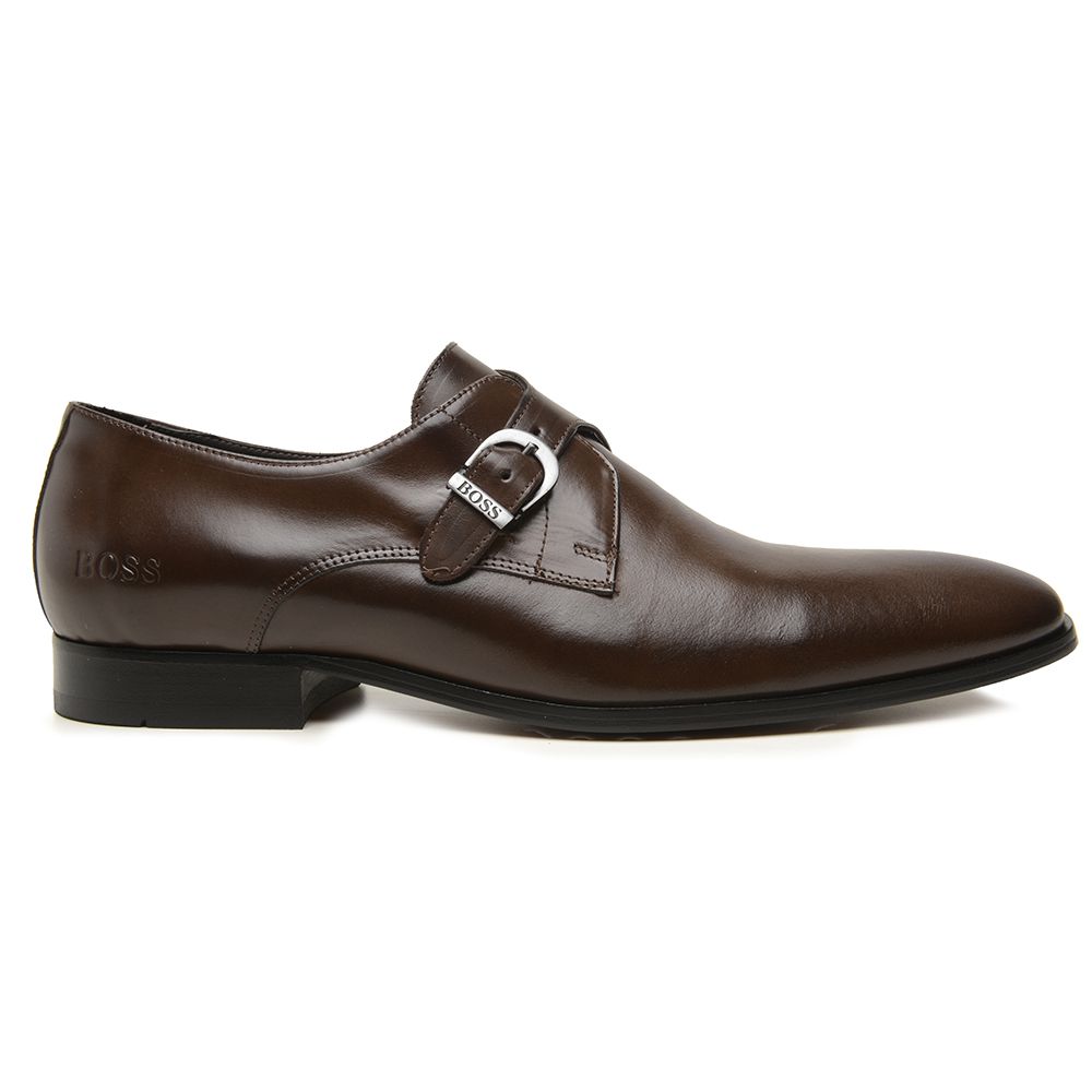Sapato double monk strap discount