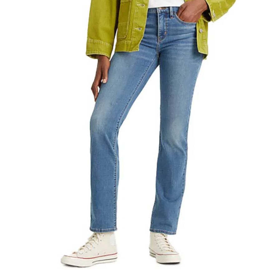 CAL A LEVIS 314 FEMININA 196310159 Horses Ville O Shopping do