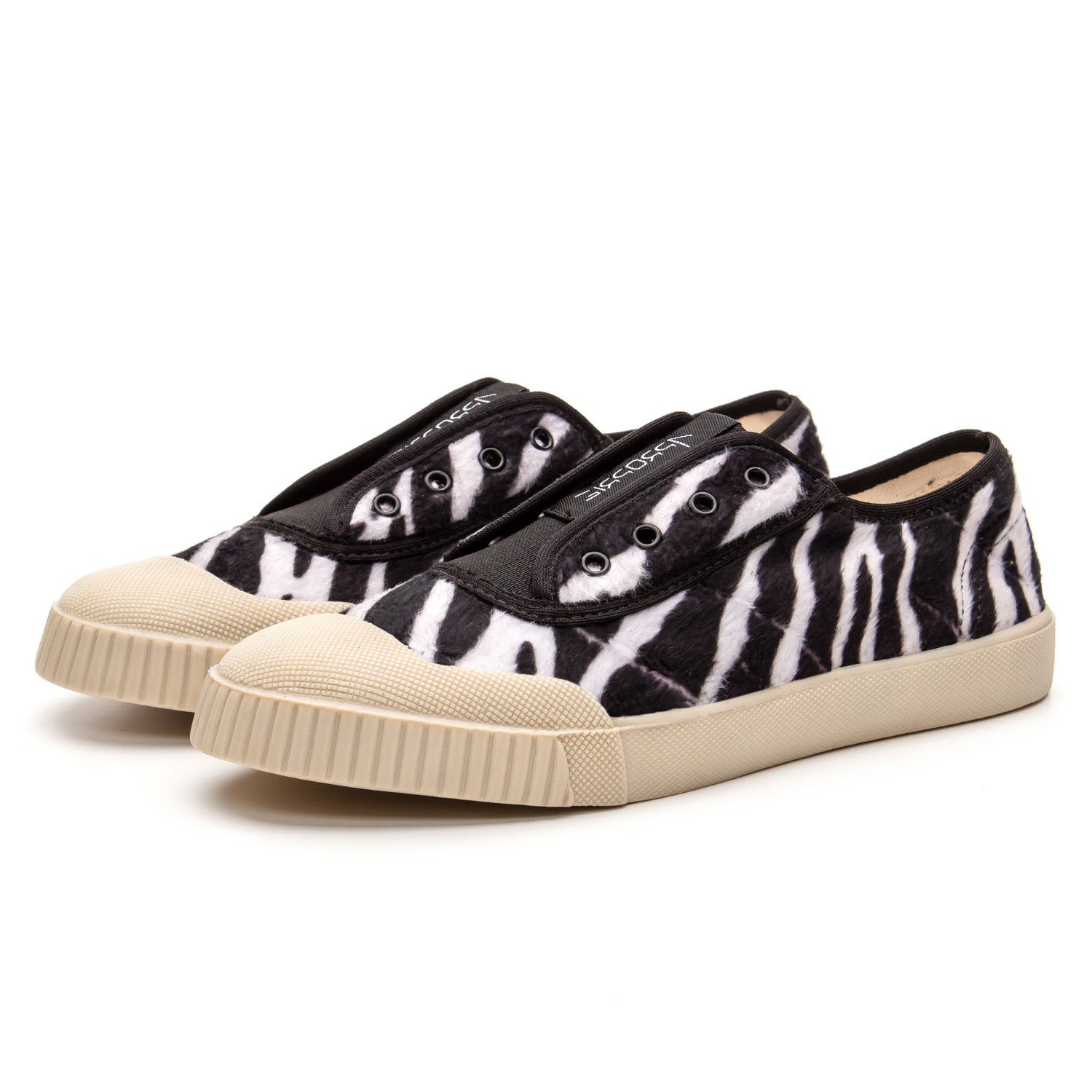 Tenis best sale zebra schutz