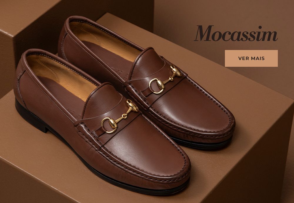mocassim gold