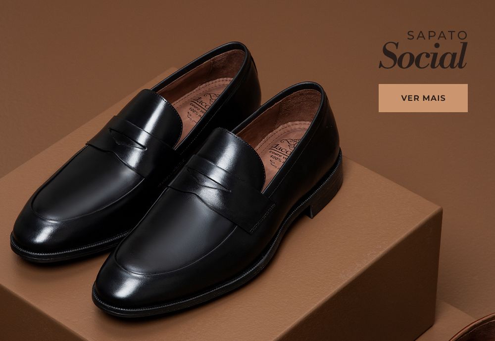 sapato social