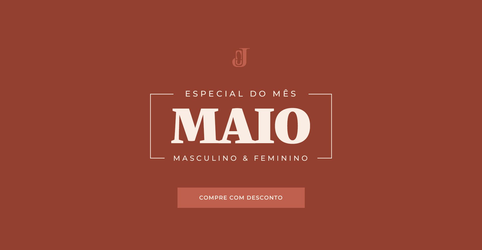 especial do mês