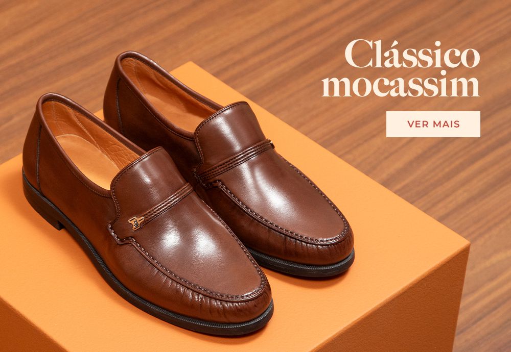 classico mocassim