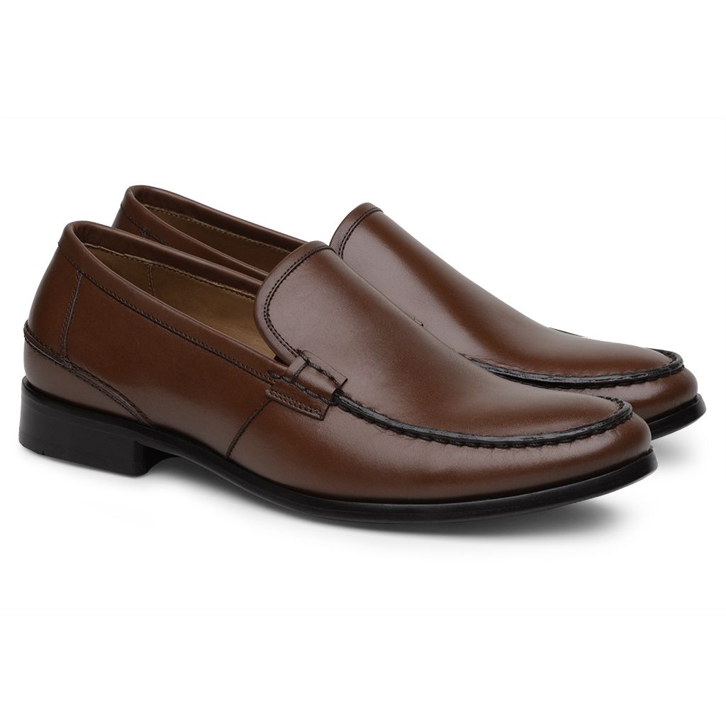 Mocassim masculino hotsell estilo argentino