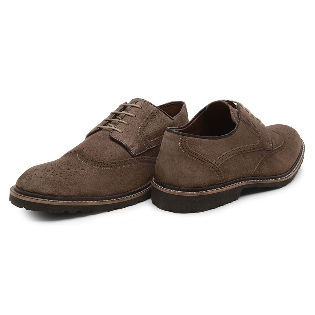 Sapato casual camurça masculino sales