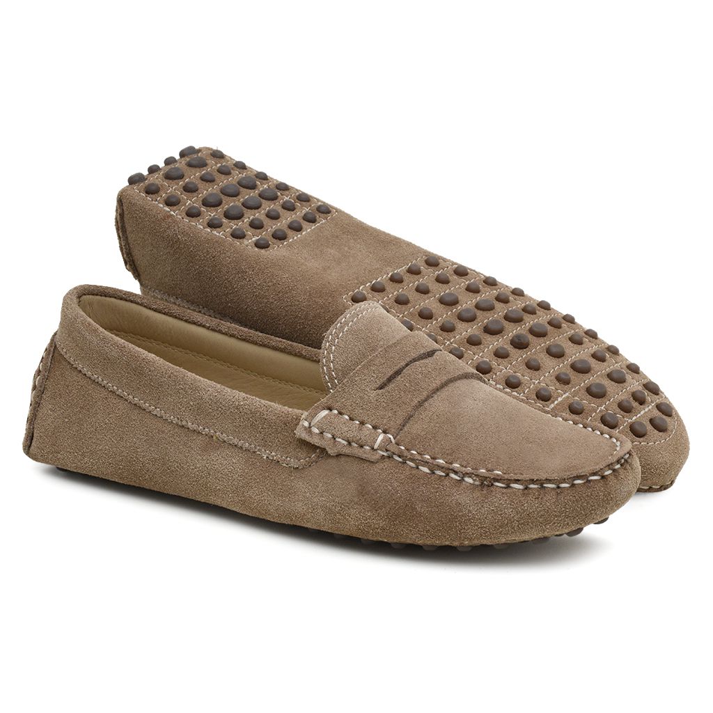 Mocassim drive feminino discount