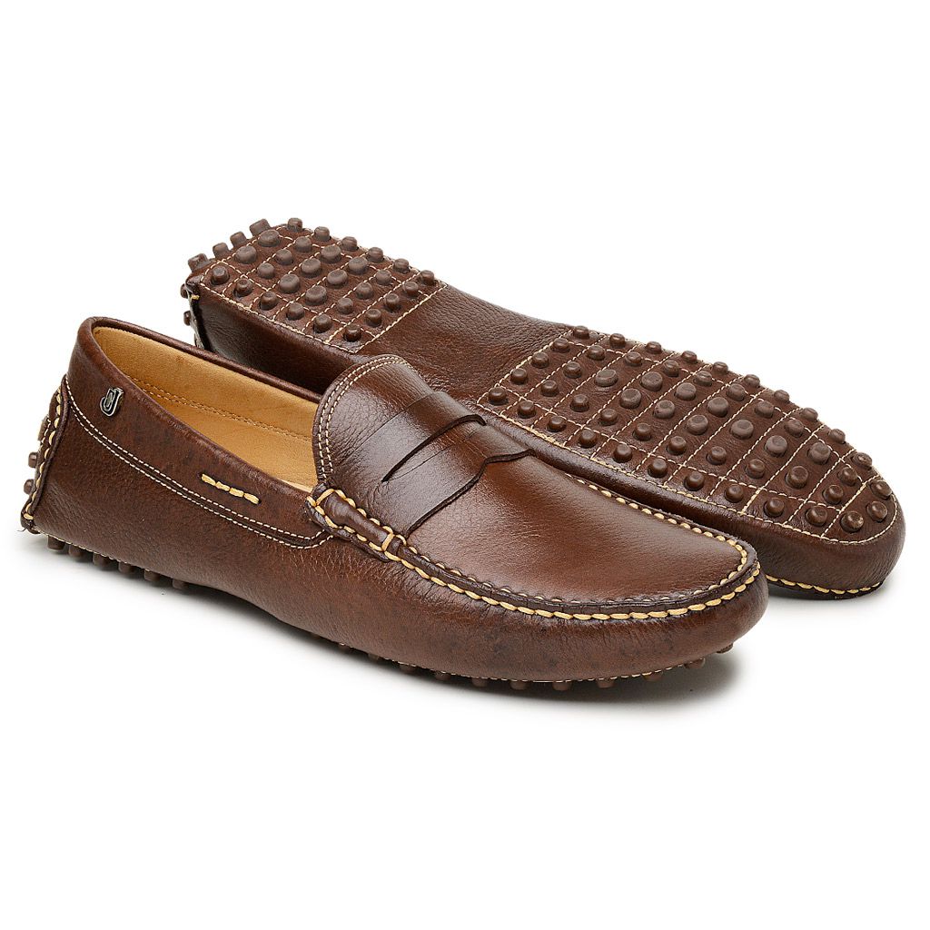 Mocassim Esportivo Driver Floater Troy GT300 | JACOMETTI