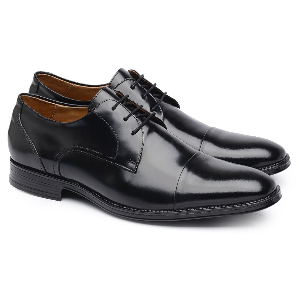 Meritt cap toe clearance derby