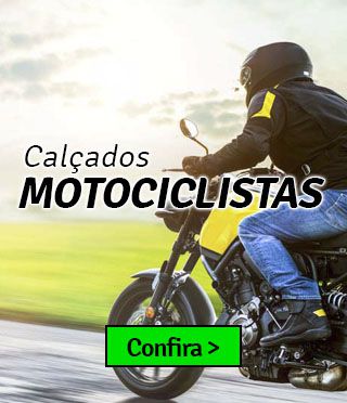 Calçados Motociclistas