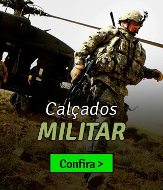 Calçados Militar