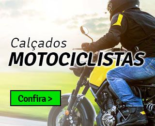 Calçados Motociclistas