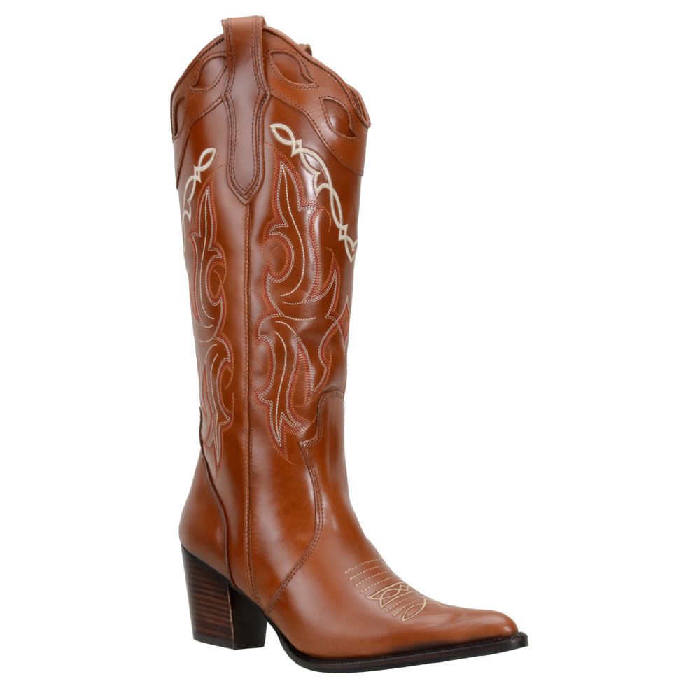 Botina Texana Bota Country Feminina Barata Bota Texana Feminina
