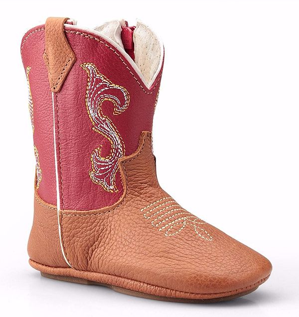 Bota texana baby shop
