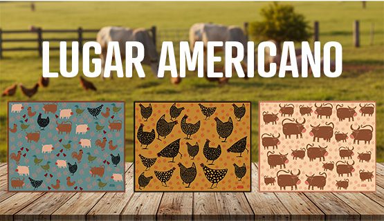 Lugar Americano