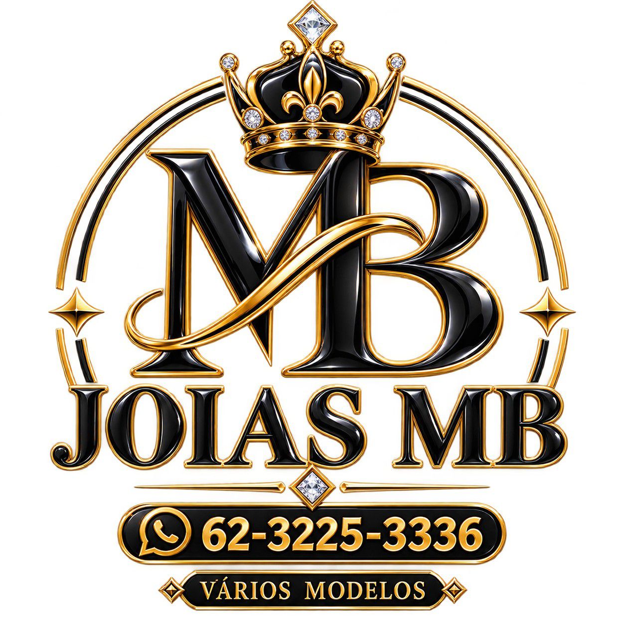  Joias MB Loja Oficial
