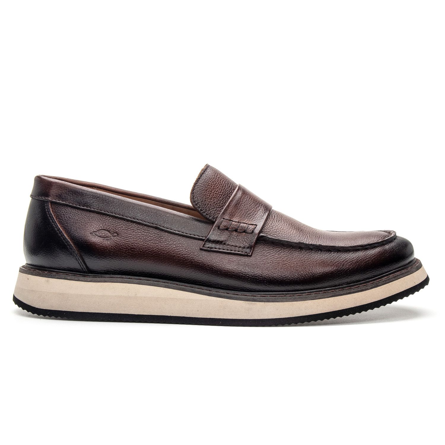 SAPATO CASUAL CORK MOURO | Jovaceli | Sapatos em Couro